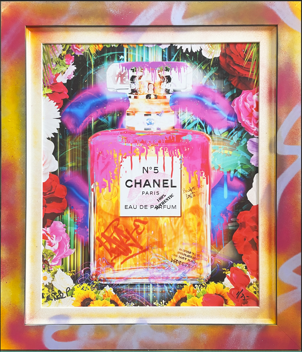 Neil Pengelly Art - Beware Poor Imitations