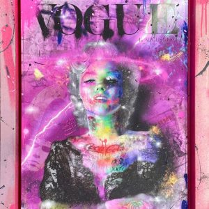 Neil Pengelly Art - Marilyn Monroe