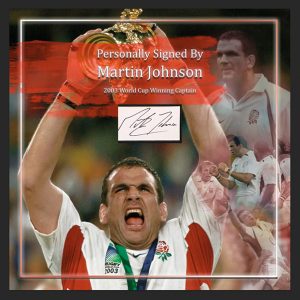 Martin Johnson